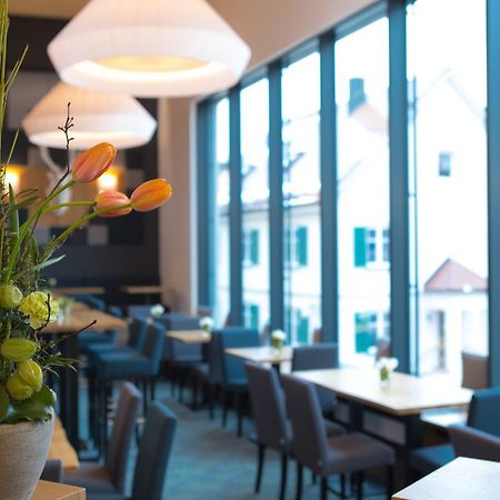 Hotel Zum Hirsch Wertingen المظهر الخارجي الصورة